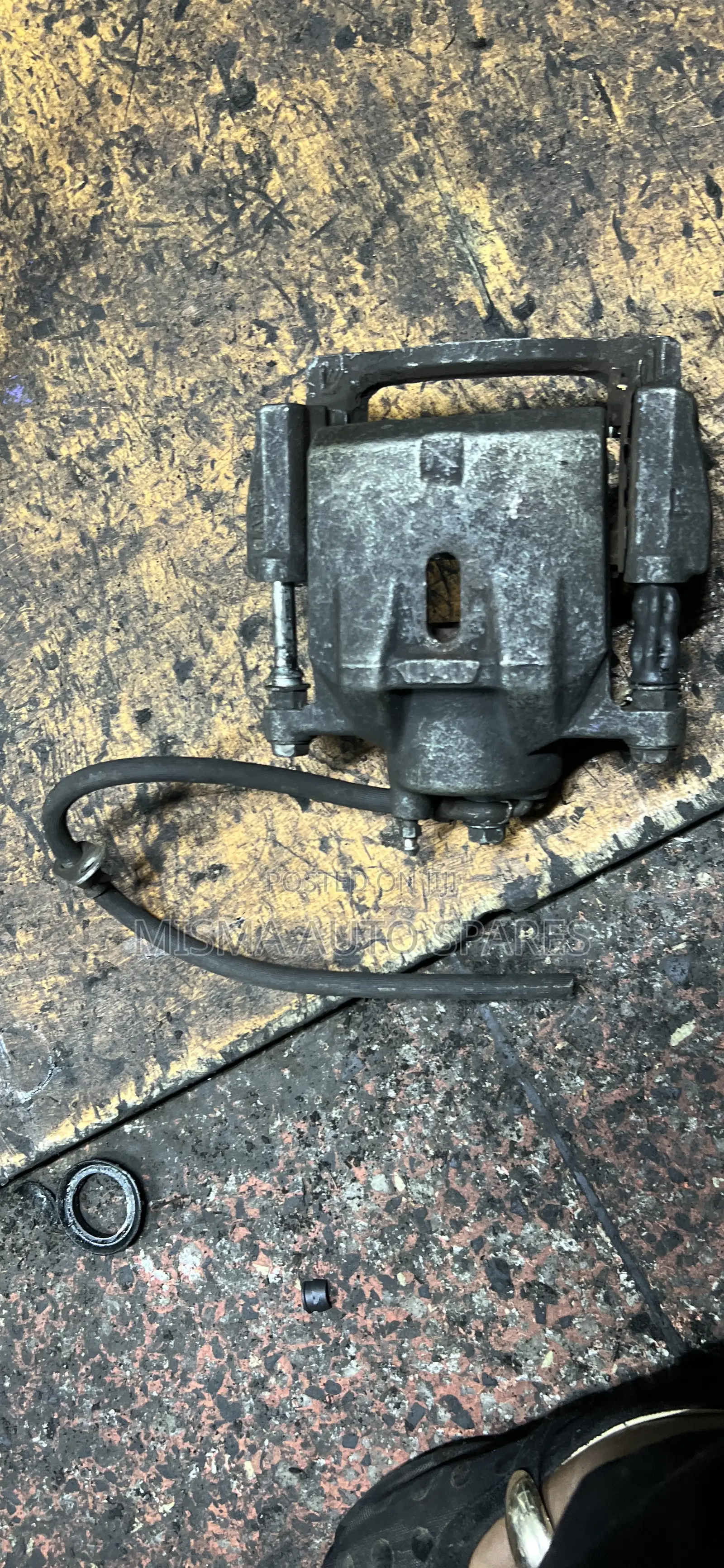 Caliper Toyota Sienta