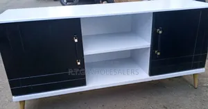 Modern 4.5FT Executive TV Stand