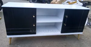 Modern 4.5FT Executive TV Stand