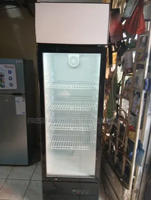 Newly Mirror Display Fridge