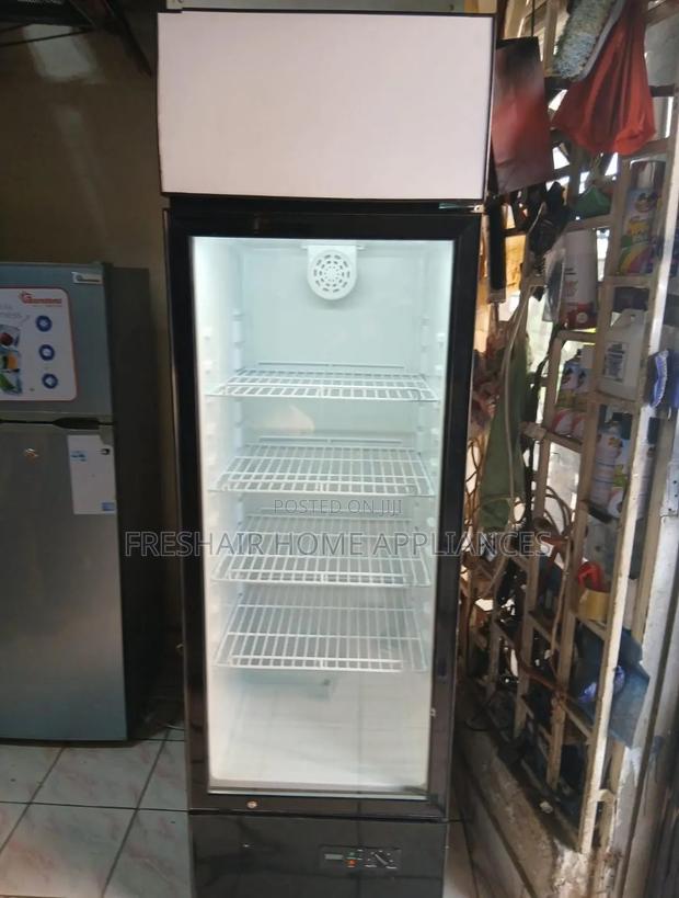 Newly Mirror Display Fridge