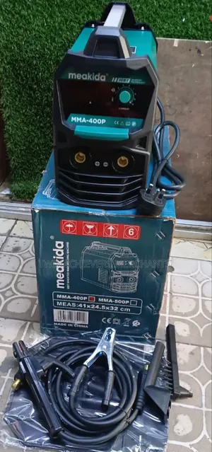 400amp Portable Welding Machine(Meakida)