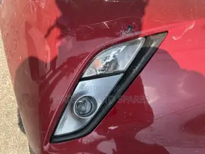 Mazda CX3 2017 Foglights