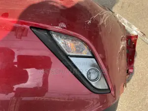 Mazda CX3 2017 Foglights
