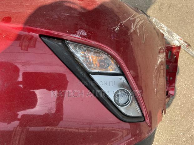 Mazda CX3 2017 Foglights - main view