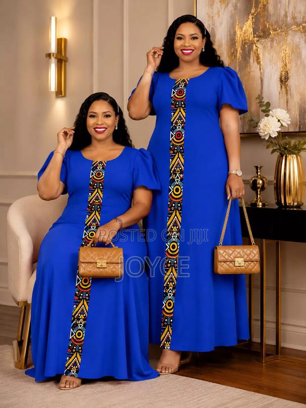 Maxi Dress in Sizes L-2xl - thumbnail 8