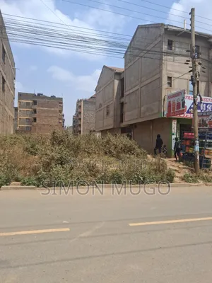 Roysambu Thika Rd Commercial PLT Ideal for Supermarket and Apartments