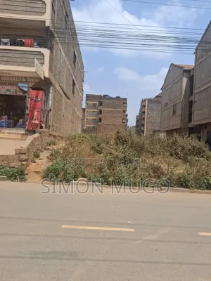 Roysambu Thika Rd Commercial PLT Ideal for Supermarket and Apartments