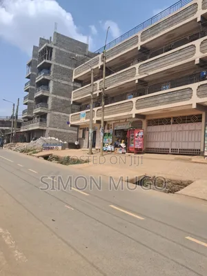 Roysambu Thika Rd Commercial PLT Ideal for Supermarket and Apartments