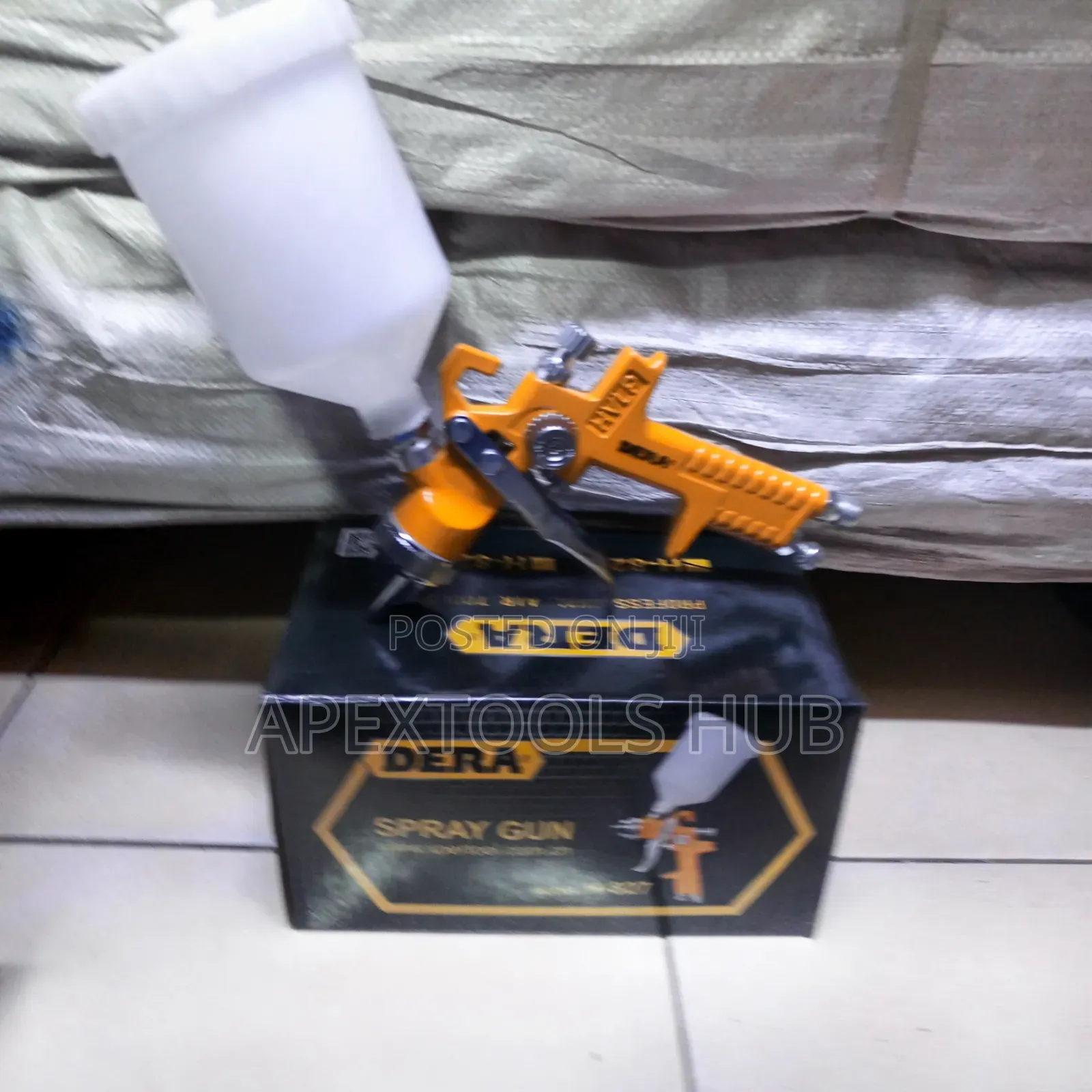 Dera Air Spray Gun