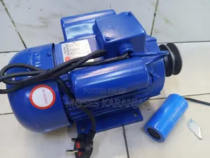 2HP High-Performance Electric Water Pump Motor