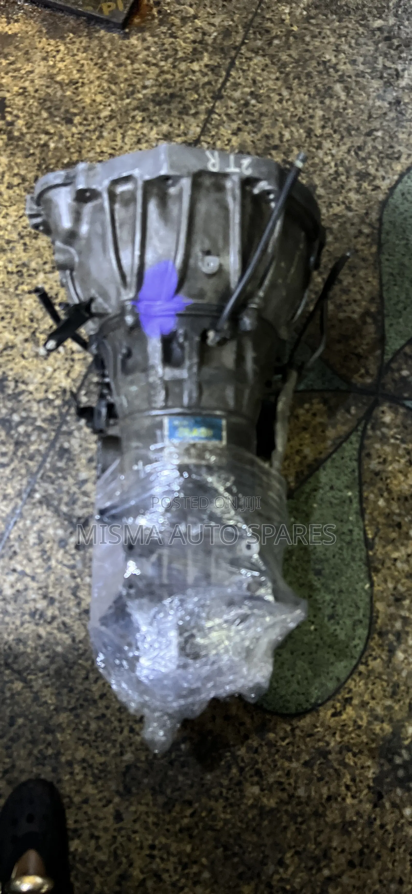 Gearbox Land Cruiser Prado