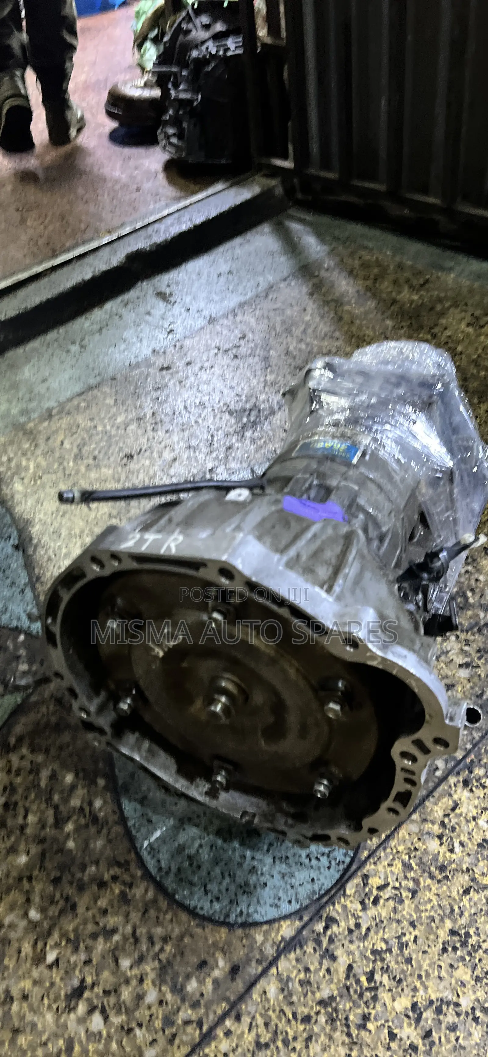 Gearbox Land Cruiser Prado