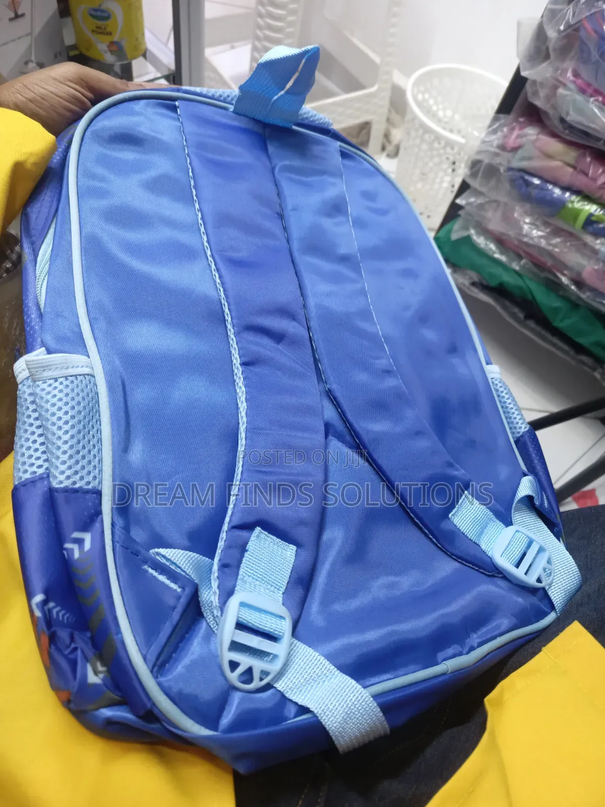 Game on With Stitch: The Ultimate 3D Back Pack!