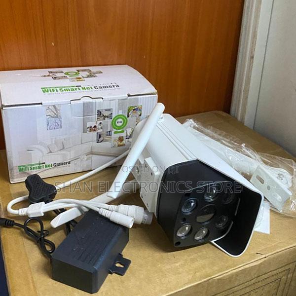 4 Channel Security CCTV Camera - 2 Megapixel, 2160p/1080p Resolution - main view