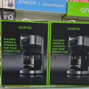 Oraimo BrewDrip OCF-201A 1.5L LED Timer Control Drip Coffee Maker