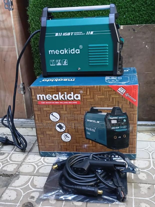 400amp Portable Welding Machine(Meakida) - thumbnail 2