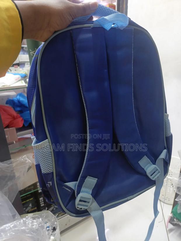 Slam Dunk Style: Stitch 3D Basketball Backpack! - thumbnail 2