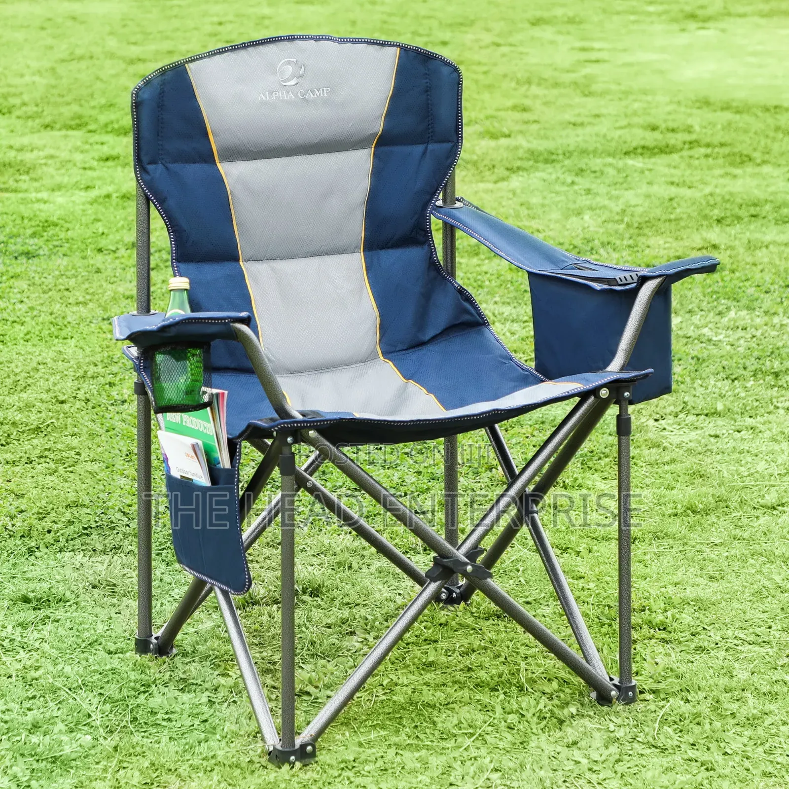Absolute Heavy Duty Well Padded Foldable Seats
