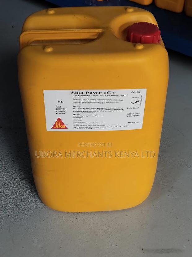 Sika Paver 1C+ Adhesive - main view