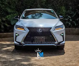 Lexus RX 300 4WD 2018 White