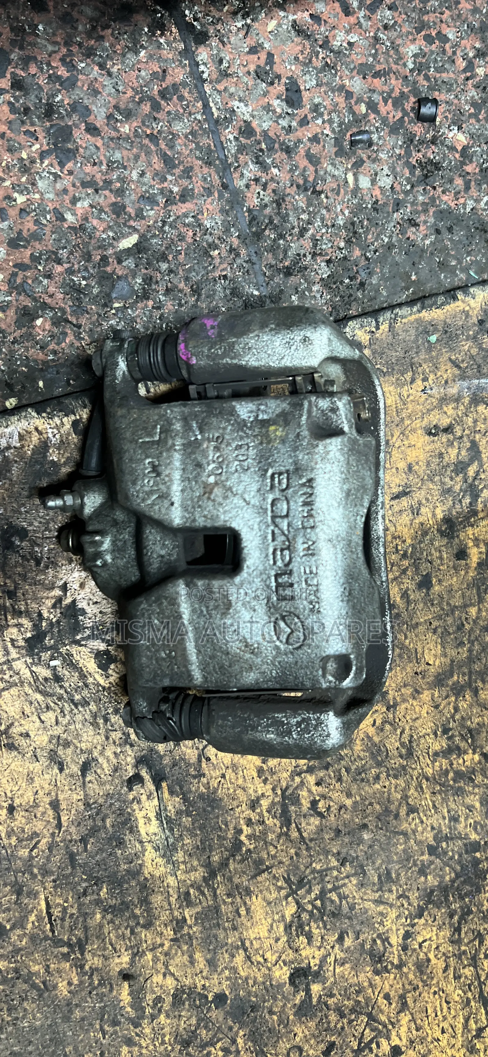 Mazda Caliper Cx5/Atenza/Axela