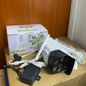 Indoor/Outdoor Security CCTV Came- 1080p Resolution | Night Vision