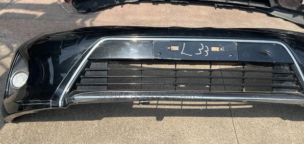 Toyota Auris Front Bumper (2012-2015)