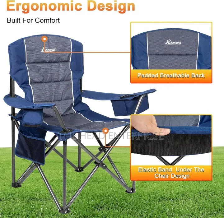 Preferred Heavy Duty UpTo 200kg Weight Load Foldable Seat
