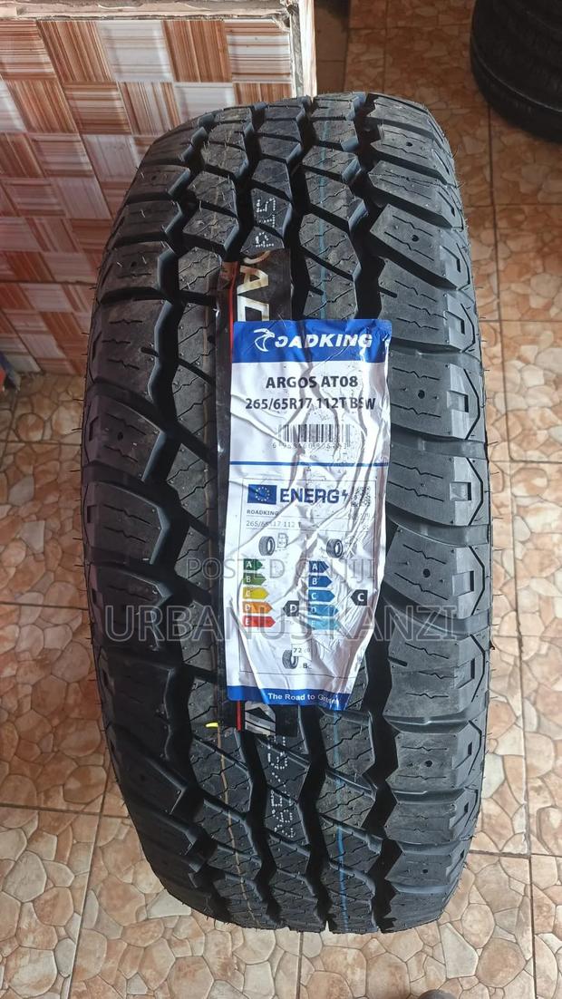265/65r17 Roadking Tyre