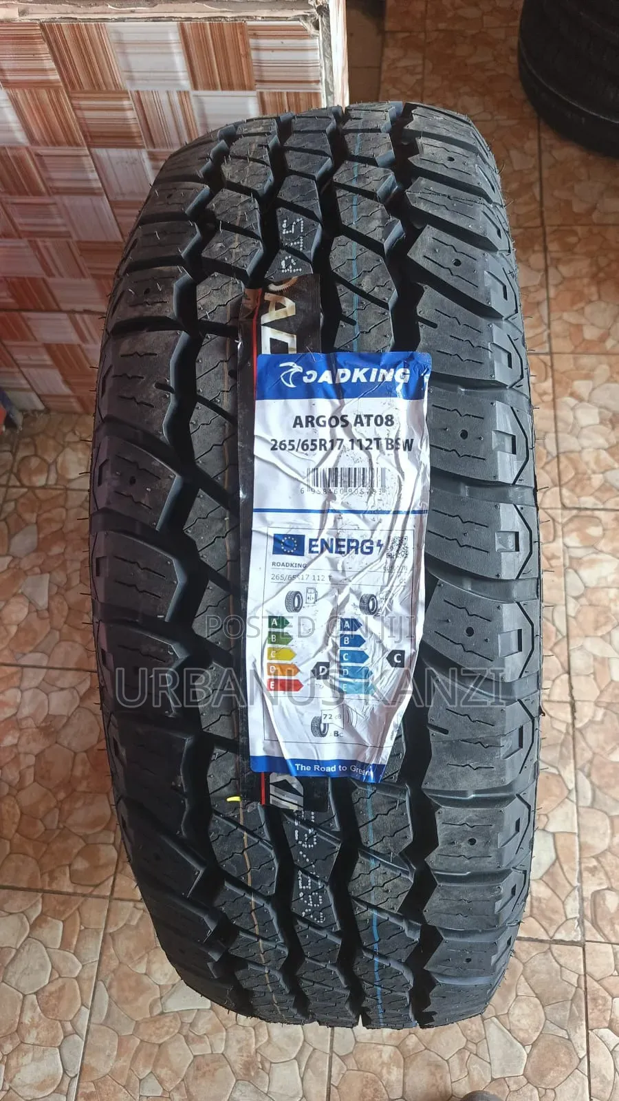 265/65r17 Roadking Tyre