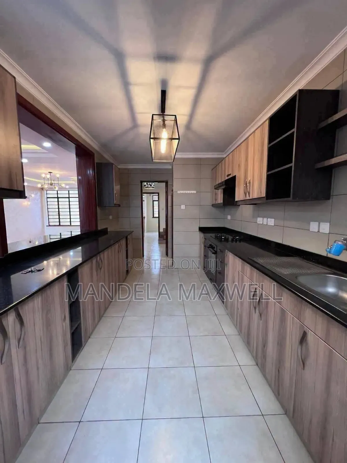 4bdrm Mansion in Katani for rent