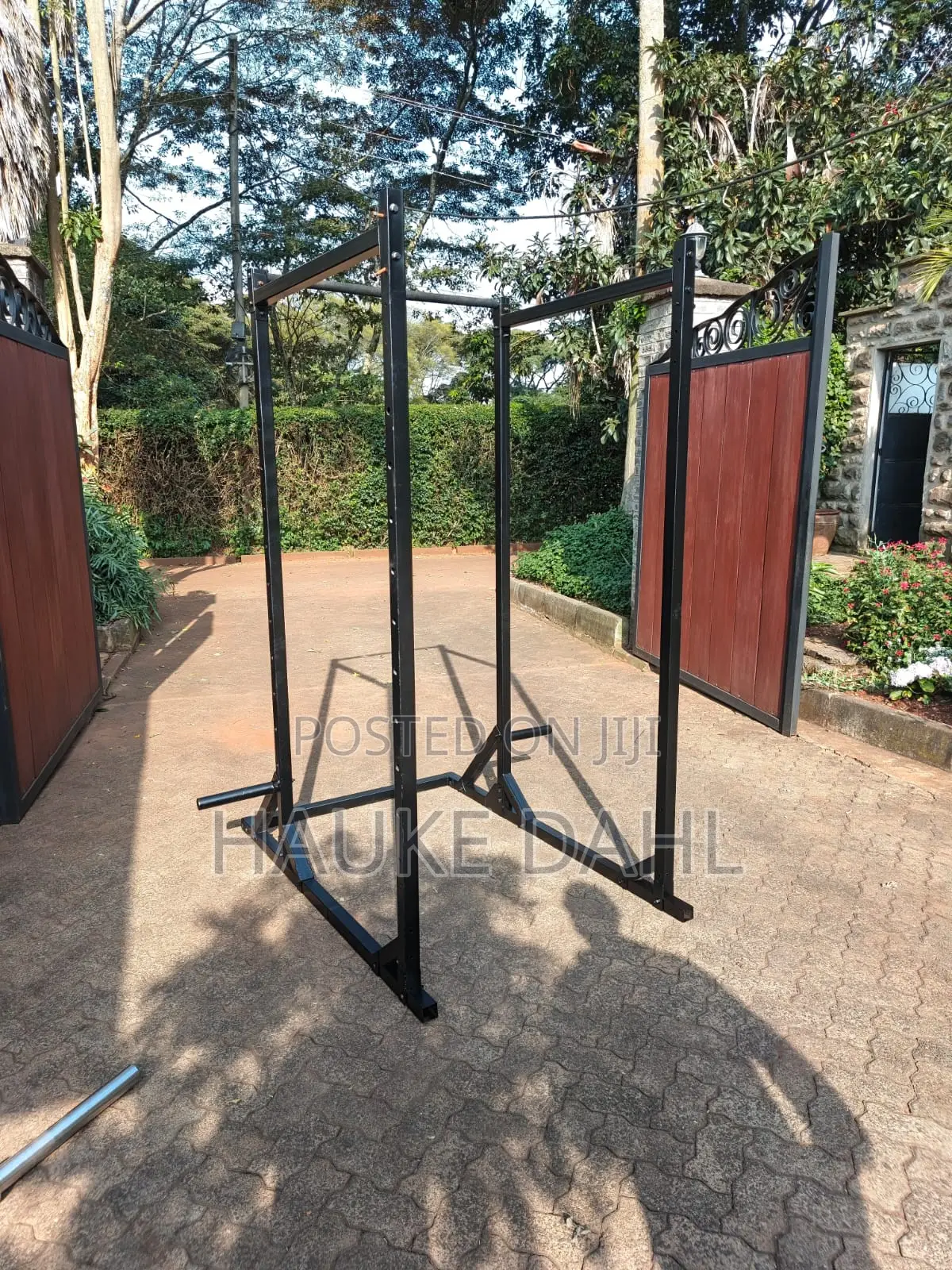 Squat Rack / Power Cage