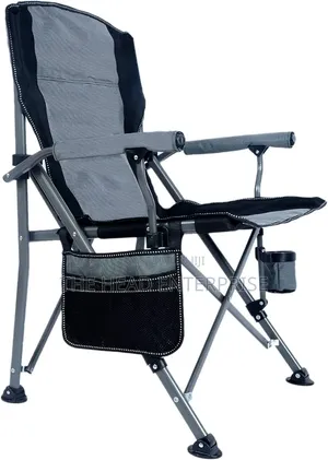 New Model Heavy Duty Padded Camping Seats