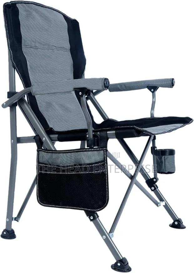 New Model Heavy Duty Padded Camping Seats