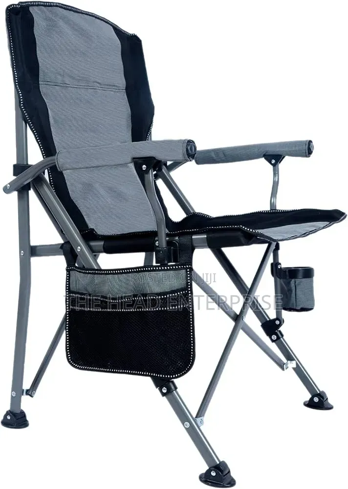 New Model Heavy Duty Padded Camping Seats