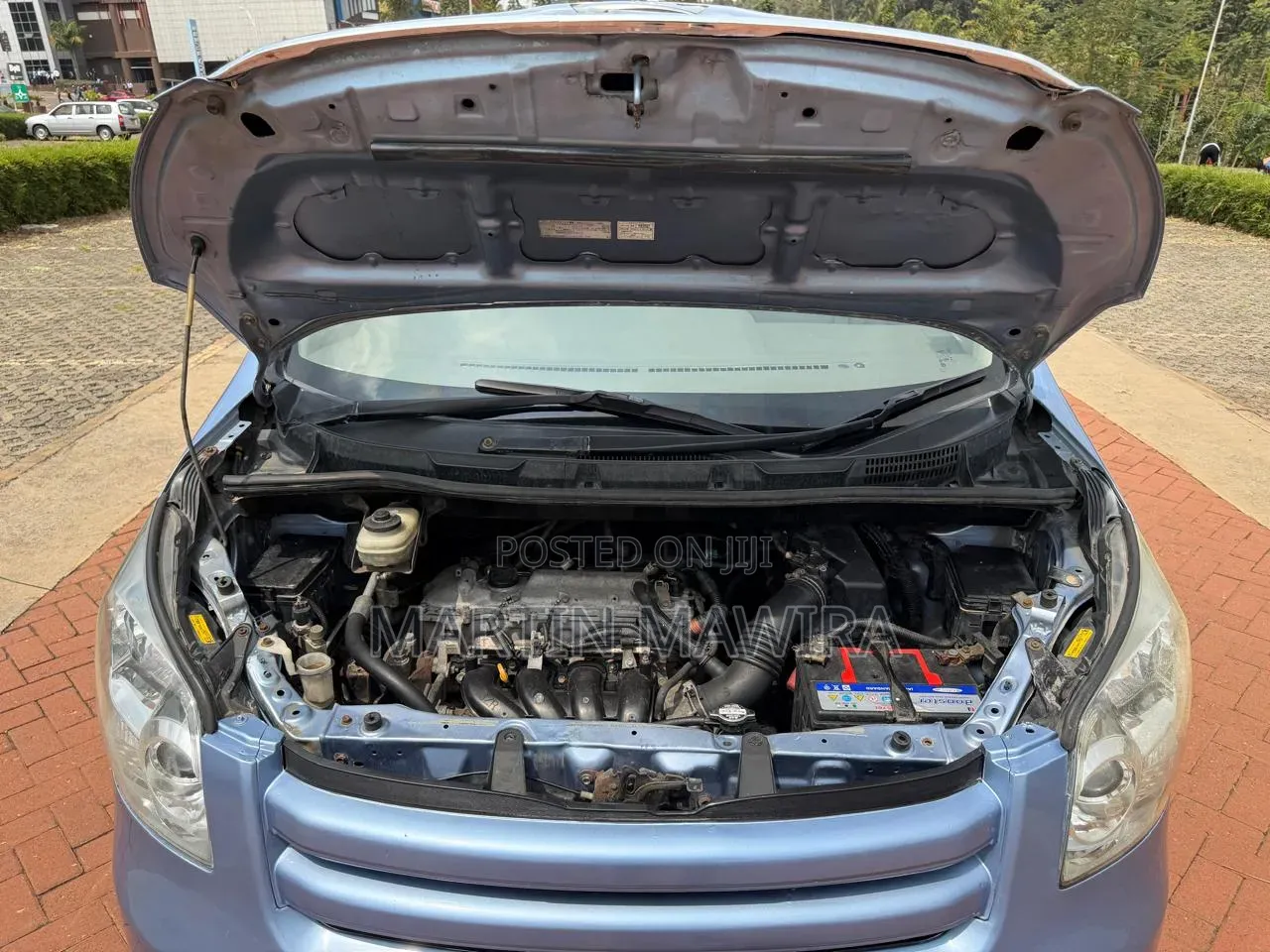 Toyota Noah 2009 Blue