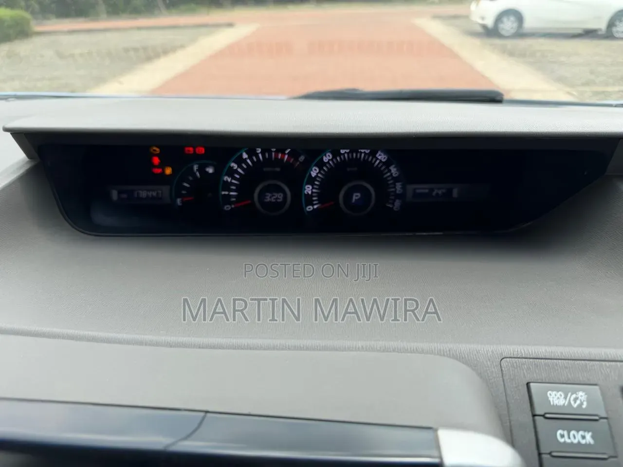 Toyota Noah 2009 Blue