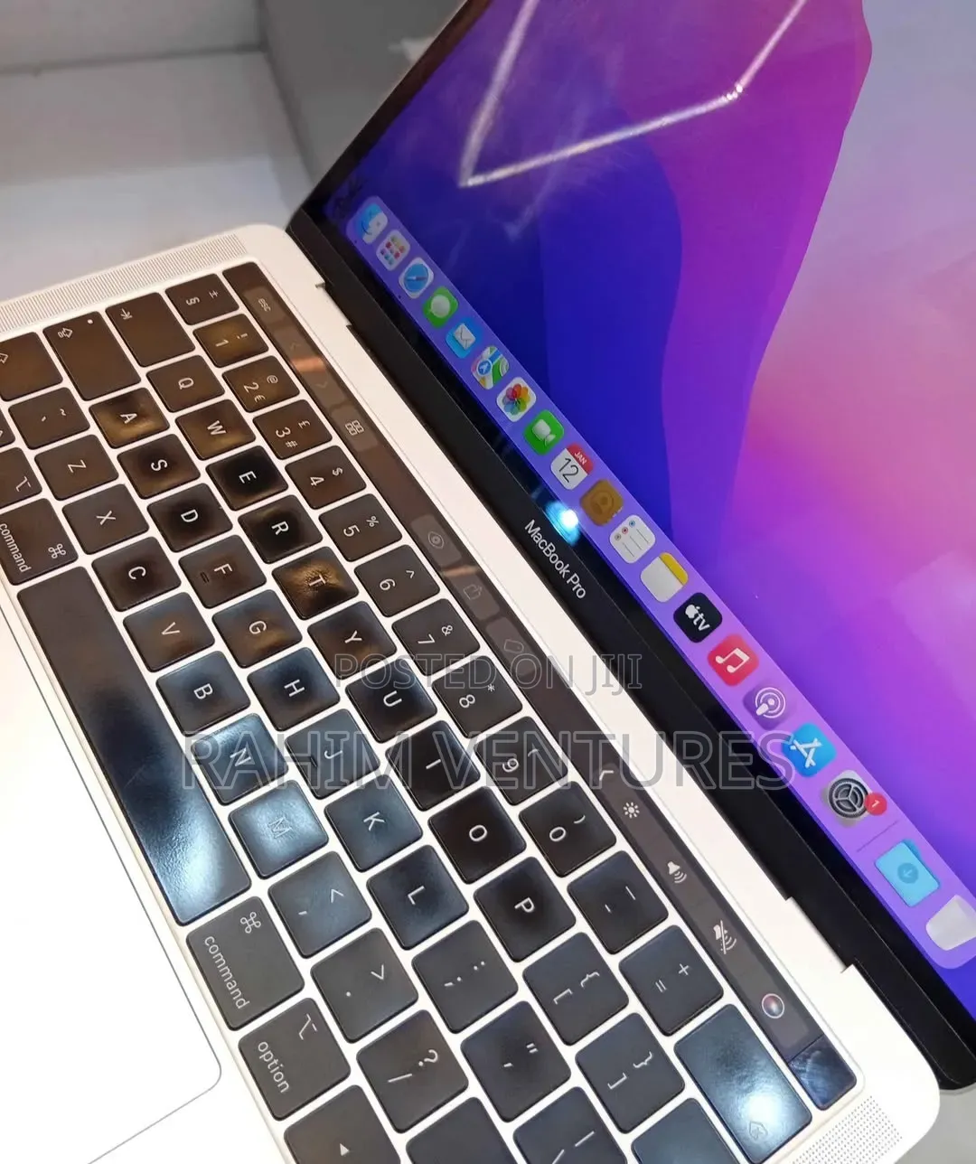 Laptop Apple MacBook Pro 2019 16GB Intel Core i5 SSD 256GB