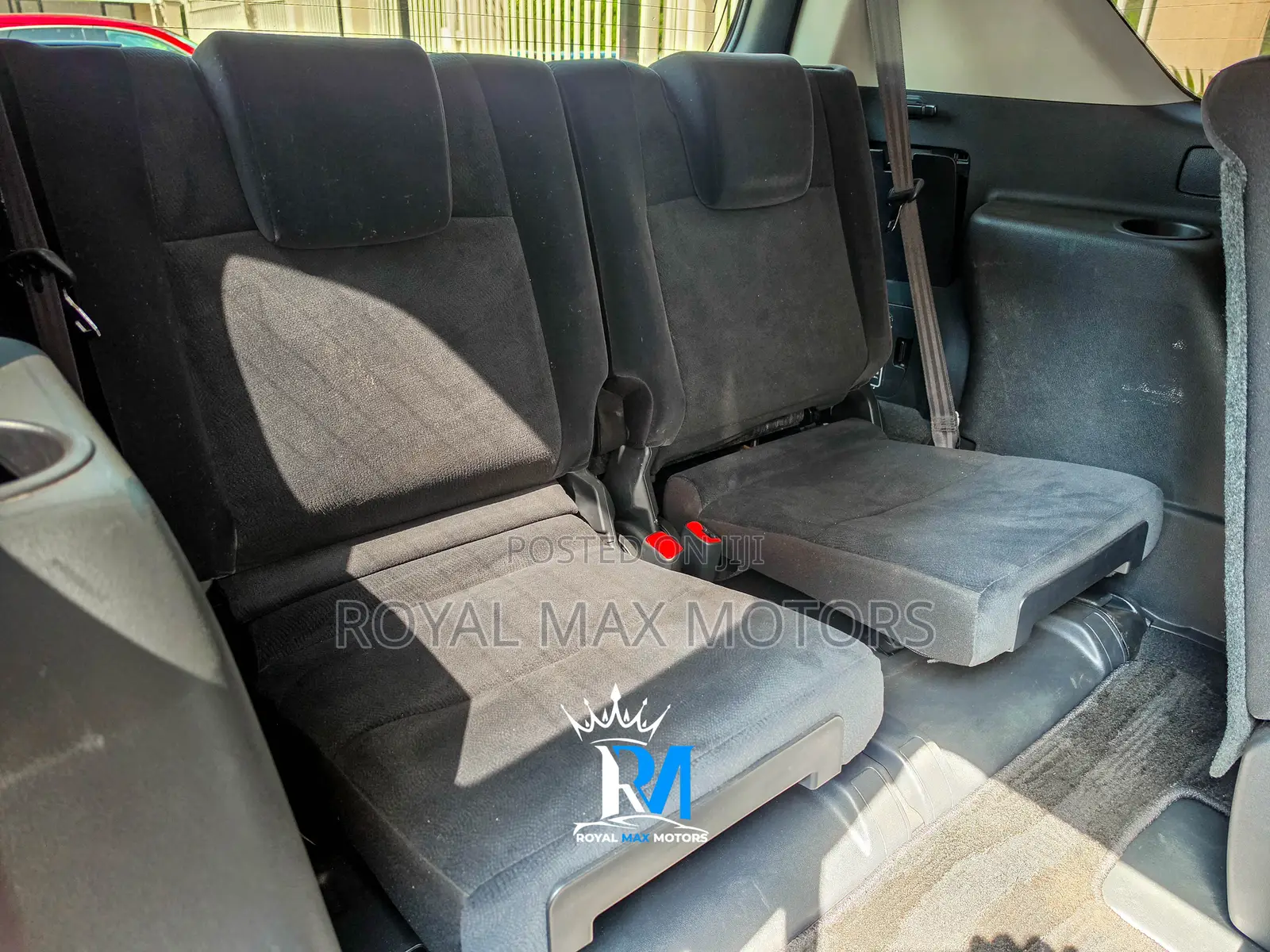 Toyota Land Cruiser Prado 2018 Black