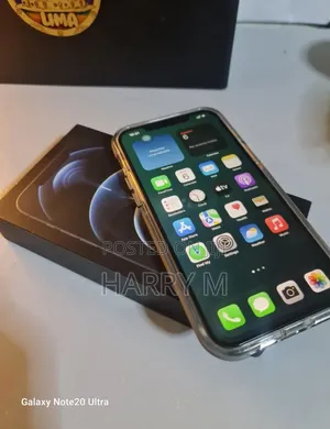 Apple iPhone 12 Pro 256 GB Blue