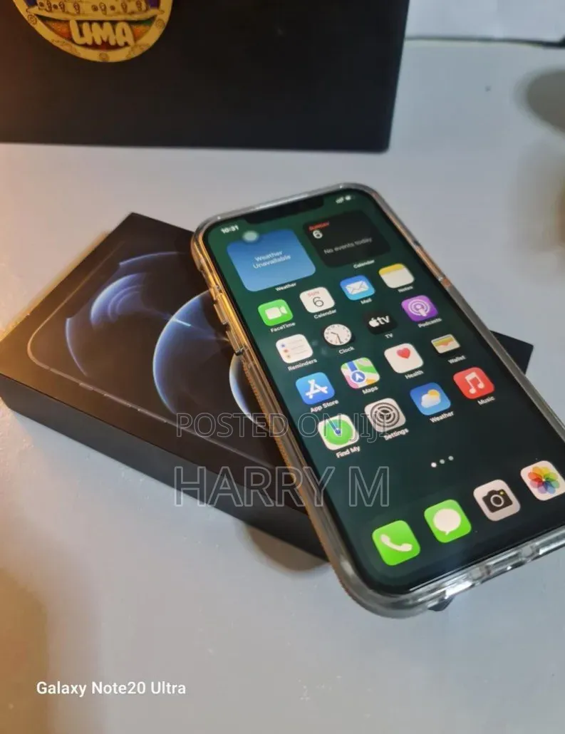 Apple iPhone 12 Pro 256 GB Blue