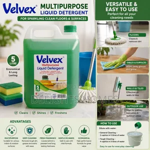 Dishwashing Liquid 5l-B