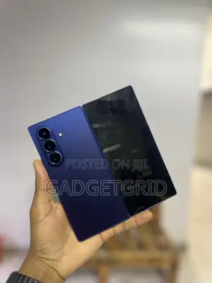 Samsung Galaxy Z Fold7 256 GB Blue