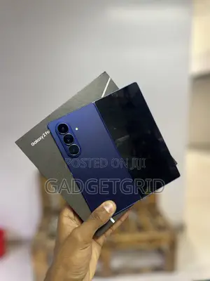Samsung Galaxy Z Fold7 256 GB Blue