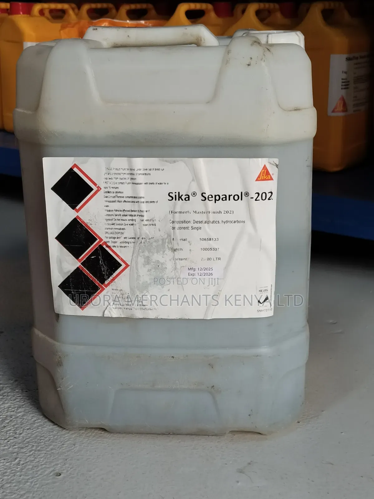 Sika Separol 25L