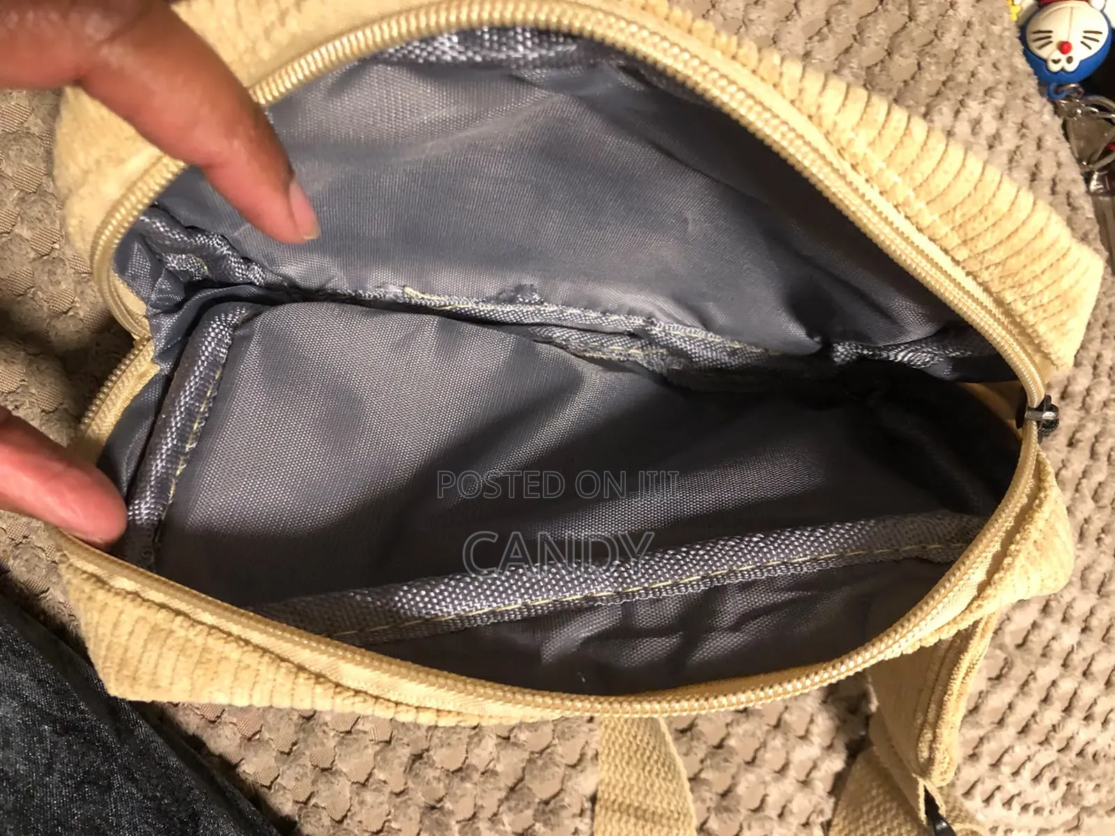 Unisex Crossbody Bags