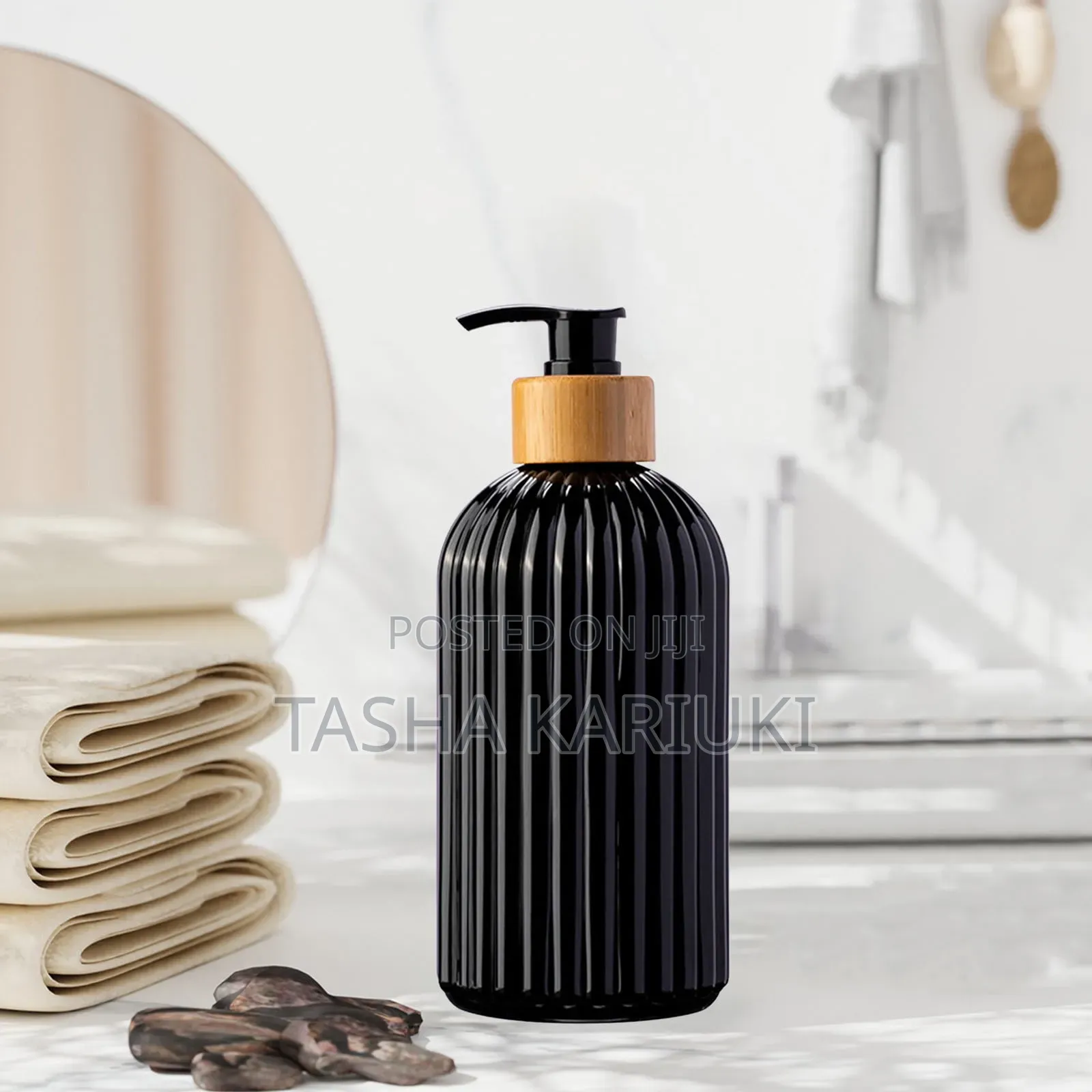 Non Breakable Soap Dispensers500ml