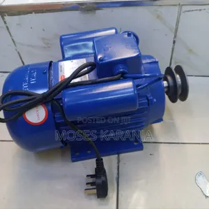 Heavy-Duty 0.5HP Single Phase AC Motor – Durable Electric Drive Motor