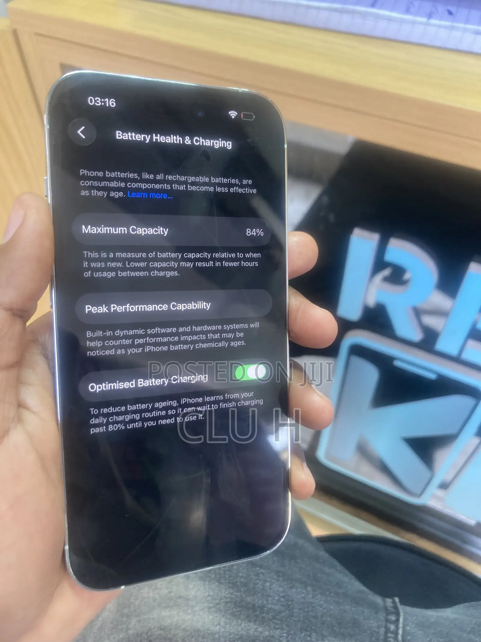 Apple iPhone 14 Pro 256 GB Silver